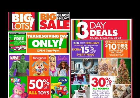 big lots black friday sale|big lots black friday online.